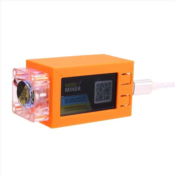 Nerdminer V2 Pro