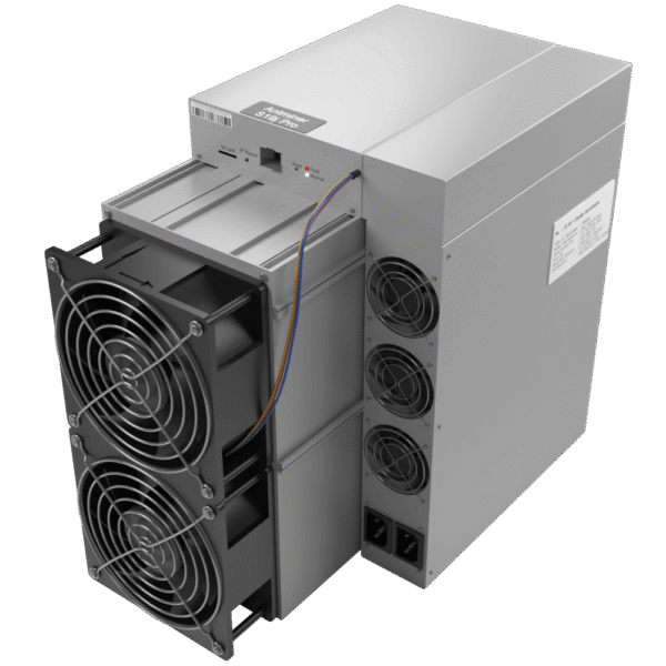 Bitmain antminer S19j pro