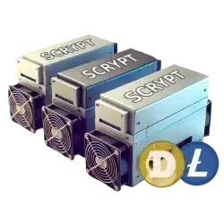 Scrypt Miners