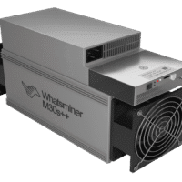 MicroBT Whatsminer m30s++