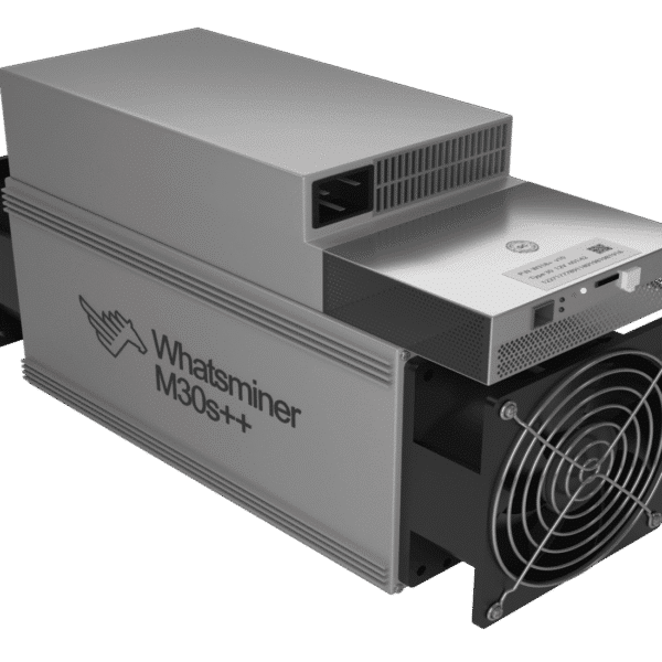 MicroBT Whatsminer m30s++