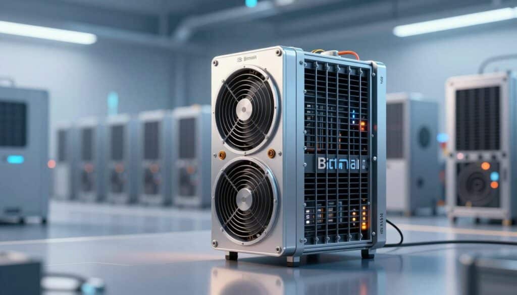 Bitmain Antminer performance