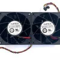 canaan avalon dual fan