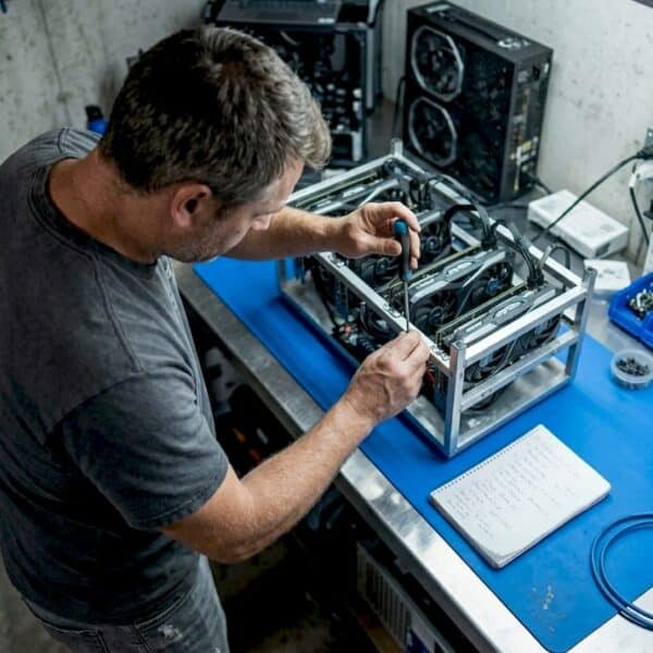 How Ethash works: optimize mining hardware and efficiency